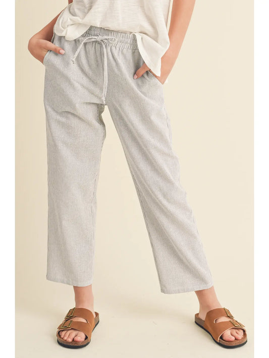 SALE! Yacht Pants- White