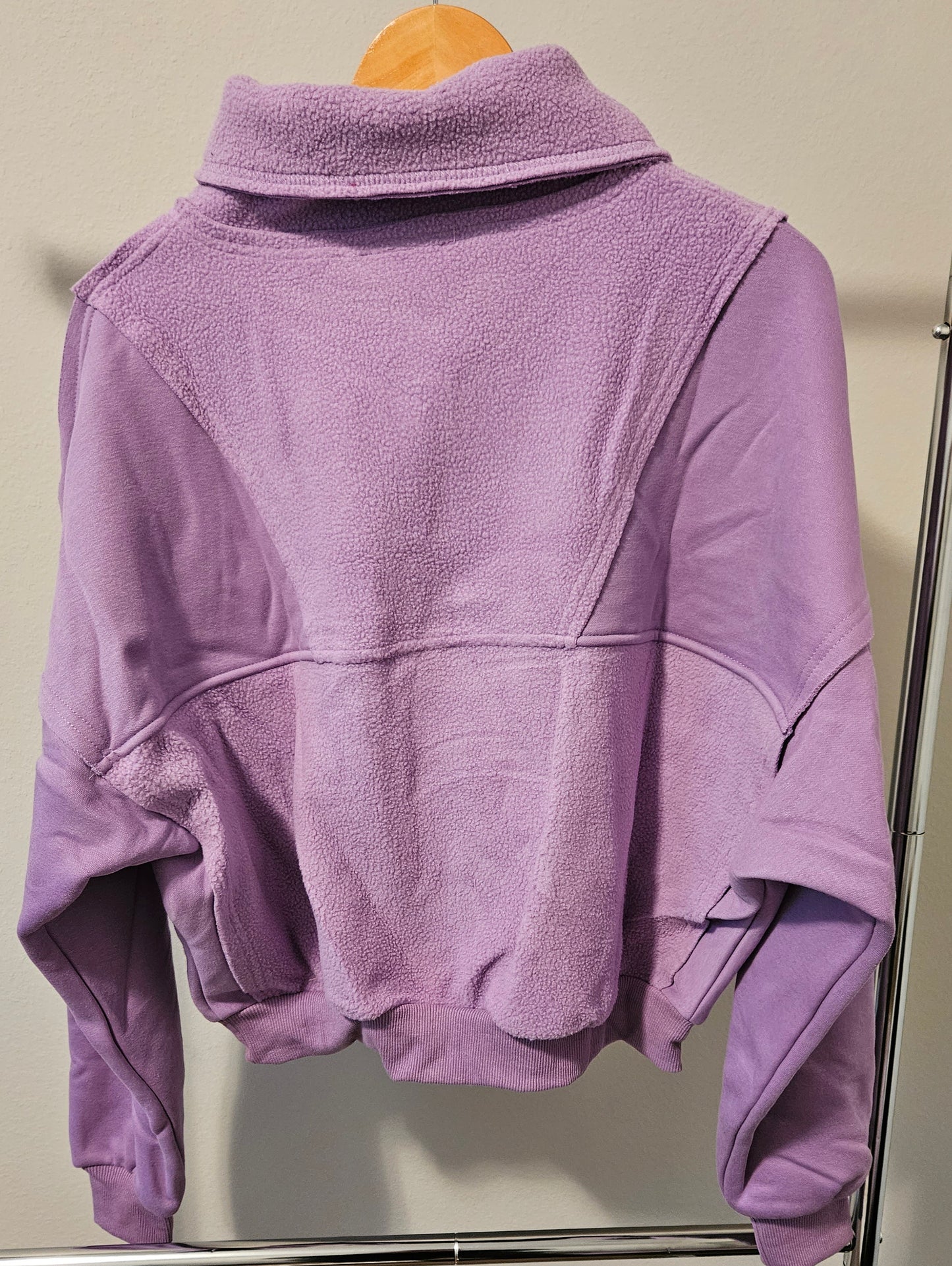 My Everyday Pullover- Lavendar